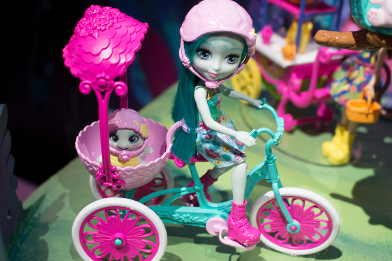 Illustration for article titled My Favorite Images From Toy Fair 2017 Day Three